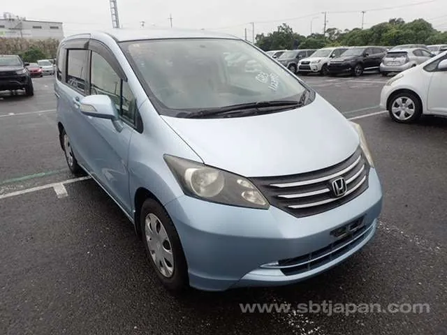 Honda Freed G