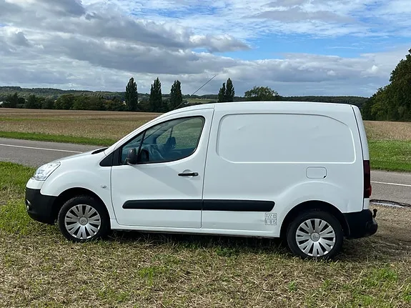 Citroen Berlingo 2015 photo 2