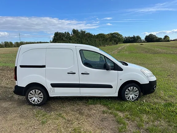 Citroen Berlingo 2015 photo 4
