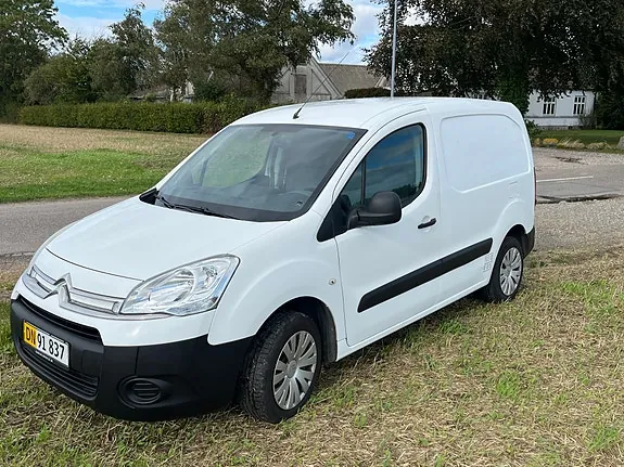Citroen Berlingo 2015 photo 3