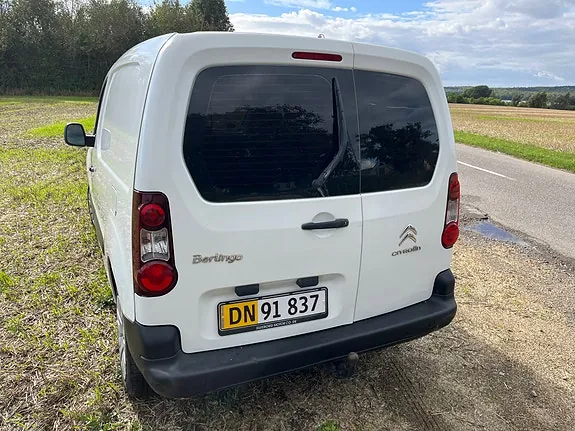 Citroen Berlingo 2015 photo 5