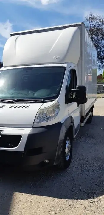Peugeot Boxer 2013 photo 2
