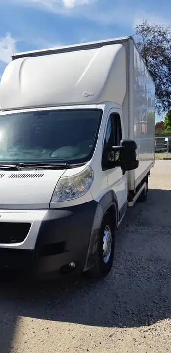 Peugeot Boxer 2013 photo 3
