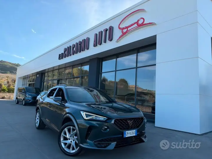 Cupra Formentor