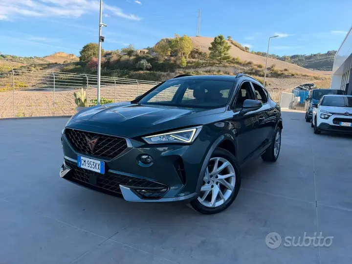 Cupra Formentor 2022 photo 3