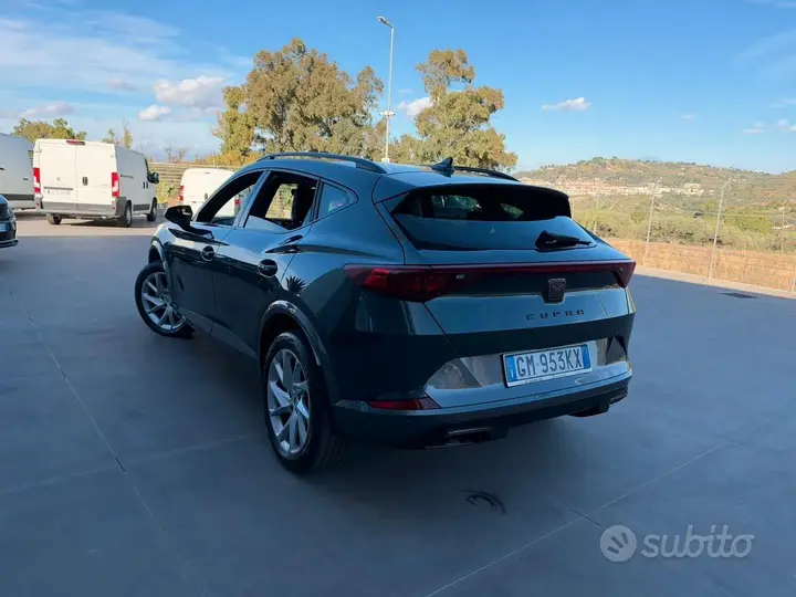 Cupra Formentor 2022 photo 5