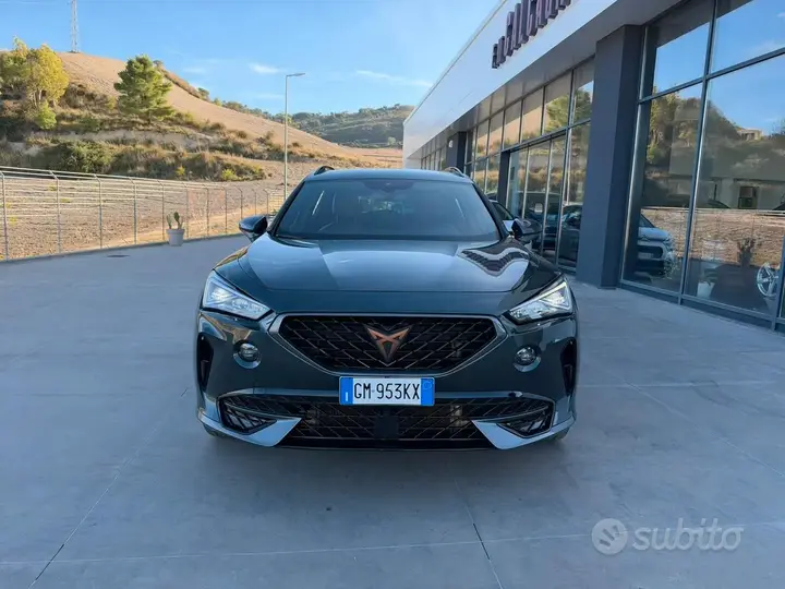 Cupra Formentor 2022 photo 2