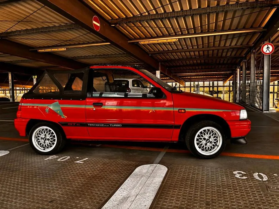 Daihatsu Charade
