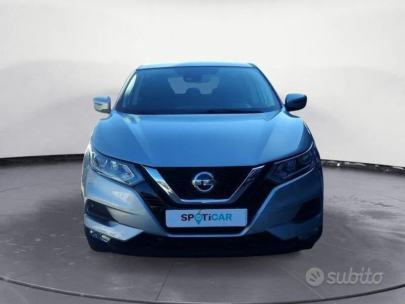 Nissan Qashqai 2020 photo 2