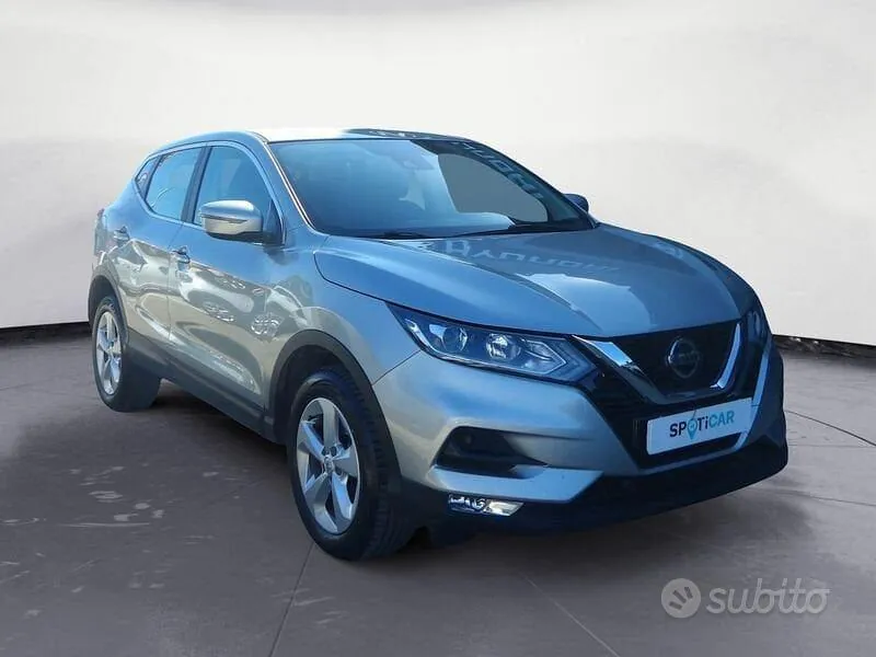 Nissan Qashqai 2020 photo 3