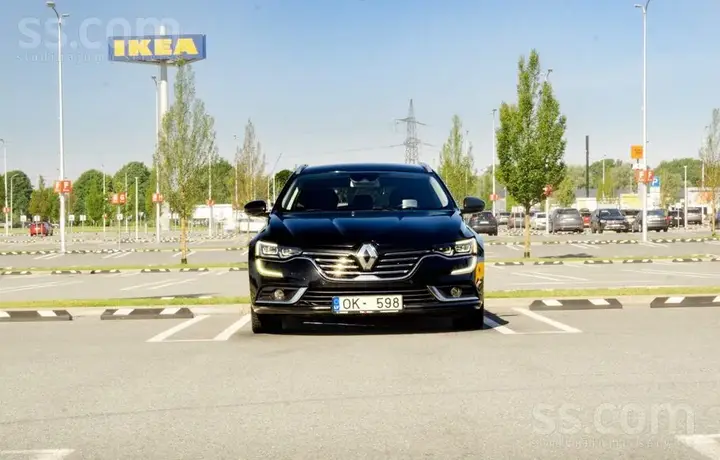 Renault Talisman 2016 photo 3