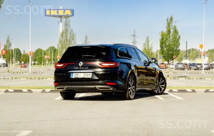 Renault Talisman 2016 photo 5