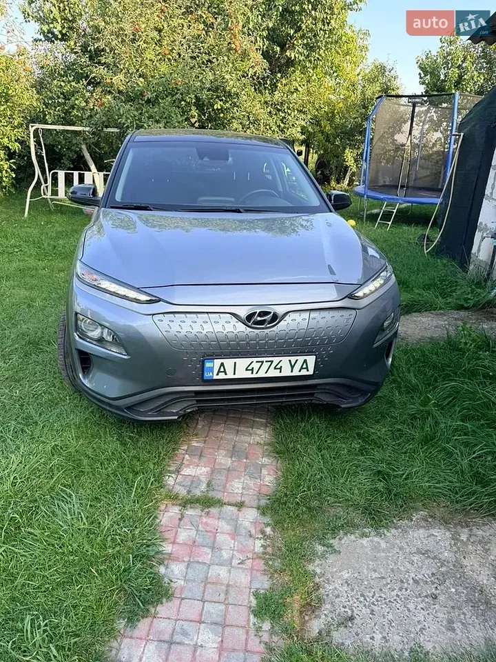 Hyundai Kona Electric