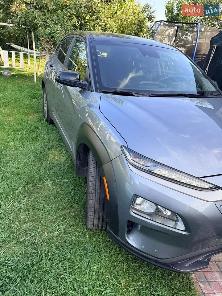 Hyundai Kona Electric 2019 photo 3