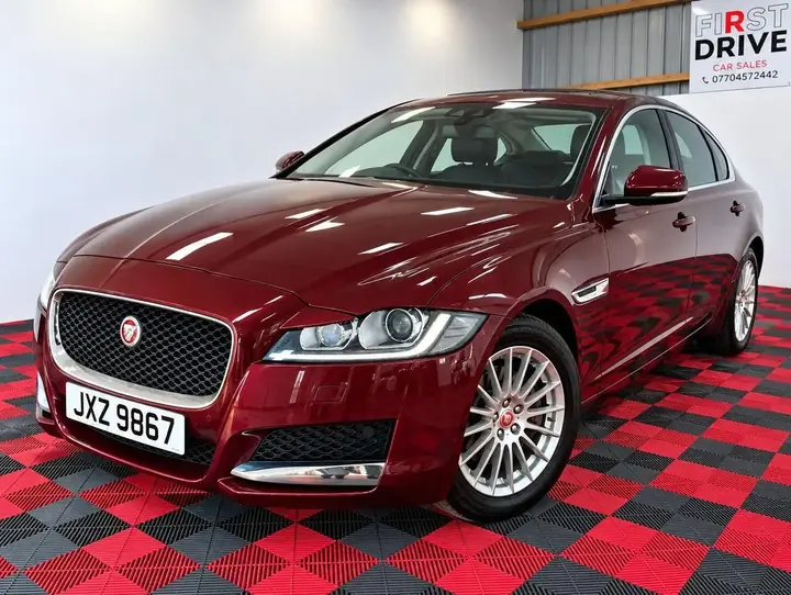 Jaguar Xf