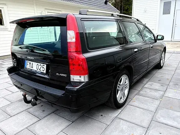Volvo V70 2007 photo 4