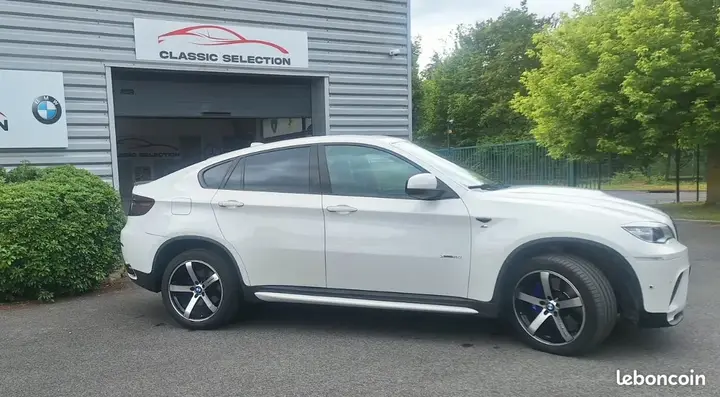 BMW X6 2012 photo 4