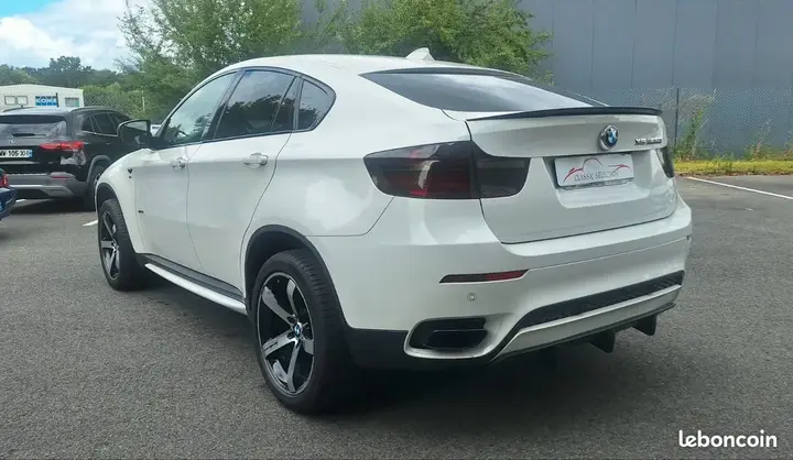 BMW X6 2012 photo 3
