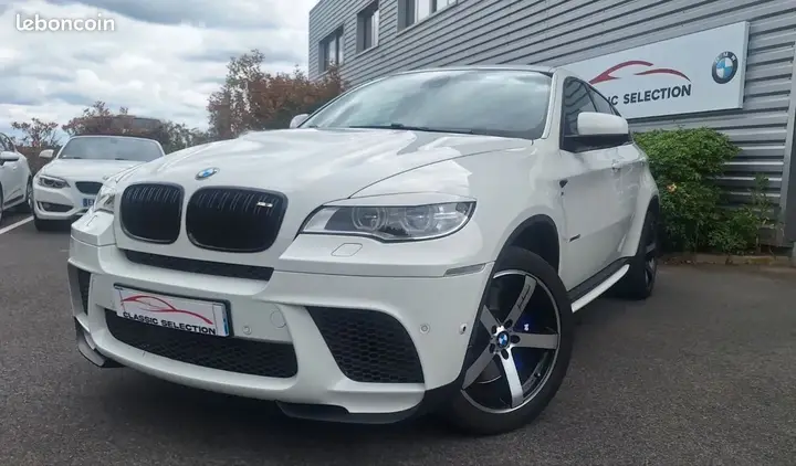 BMW X6 2012 photo 2