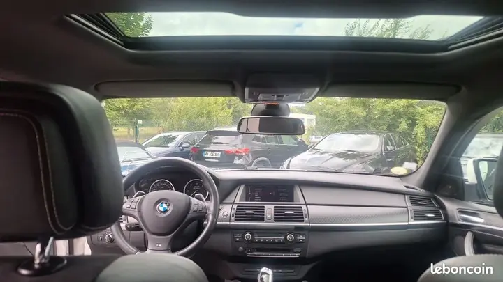 BMW X6 2012 photo 5