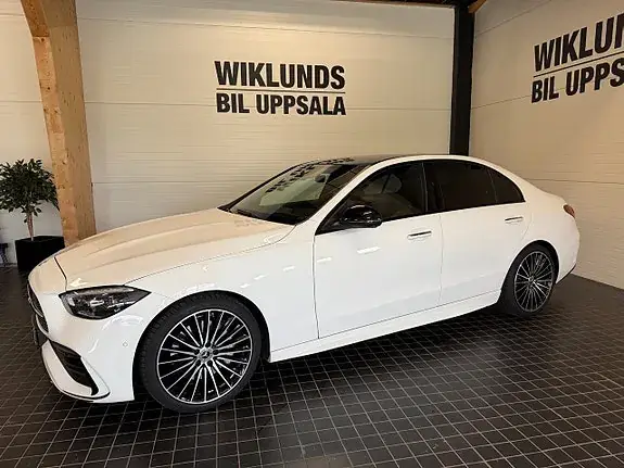 Mercedes-Benz C 300 2024 photo 2