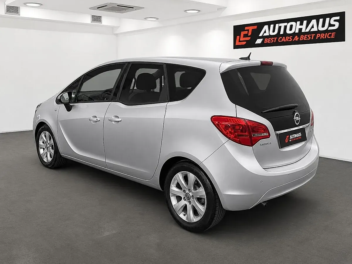 Opel Meriva 2016 photo 3