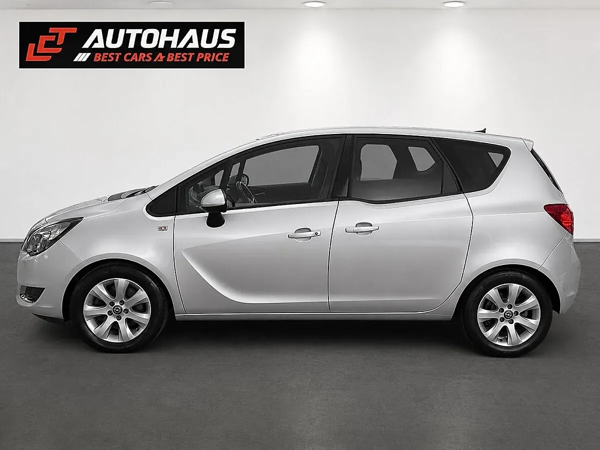 Opel Meriva 2016 photo 2