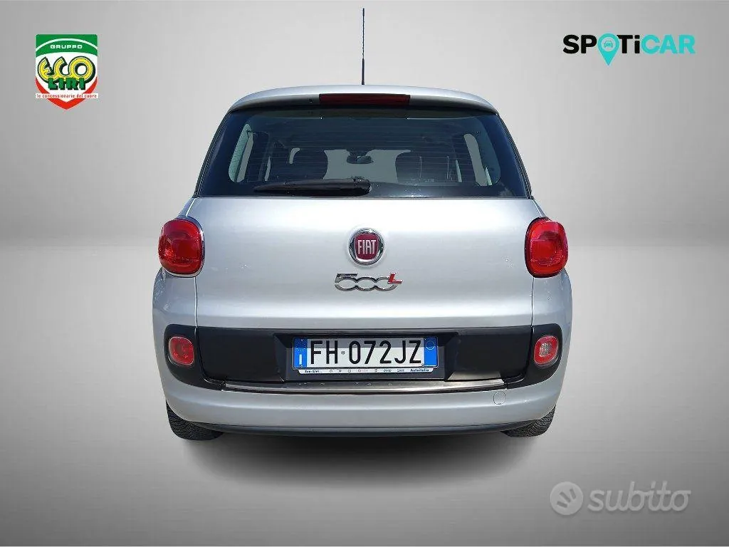 Fiat 500L 2017 photo 5
