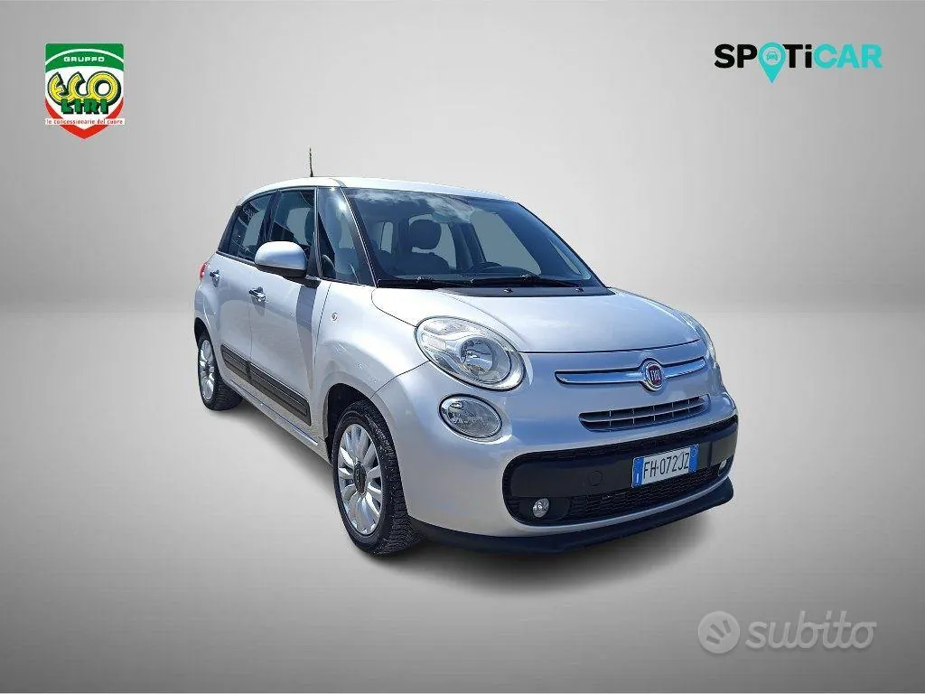 Fiat 500L 2017 photo 3