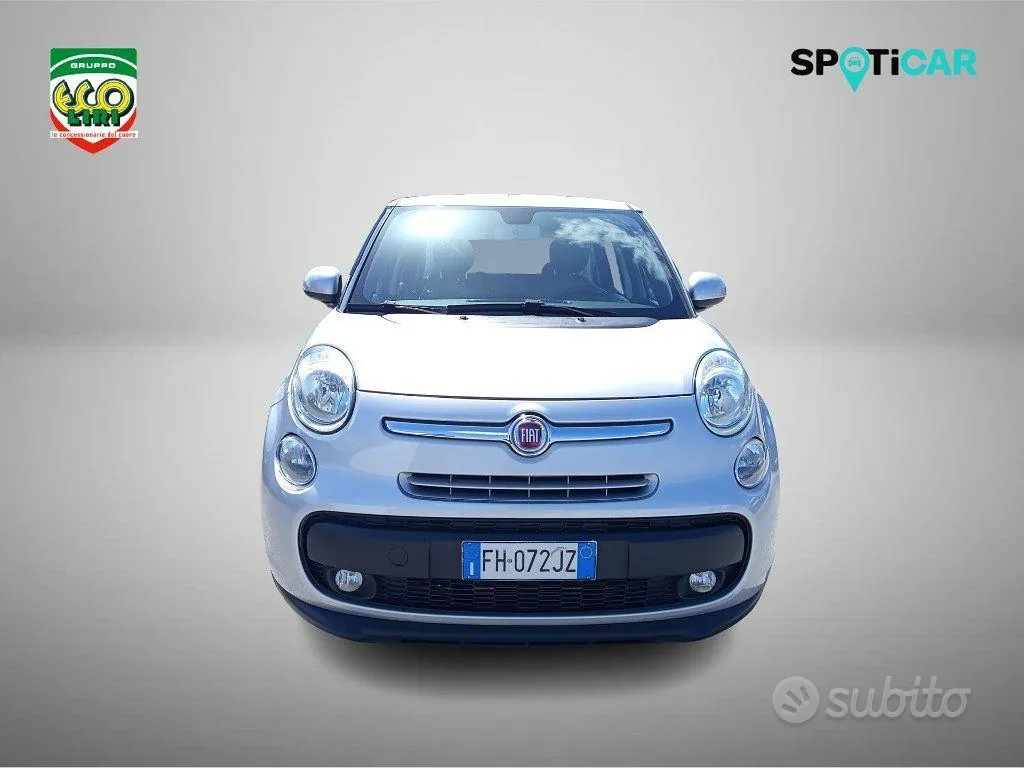 Fiat 500L 2017 photo 2