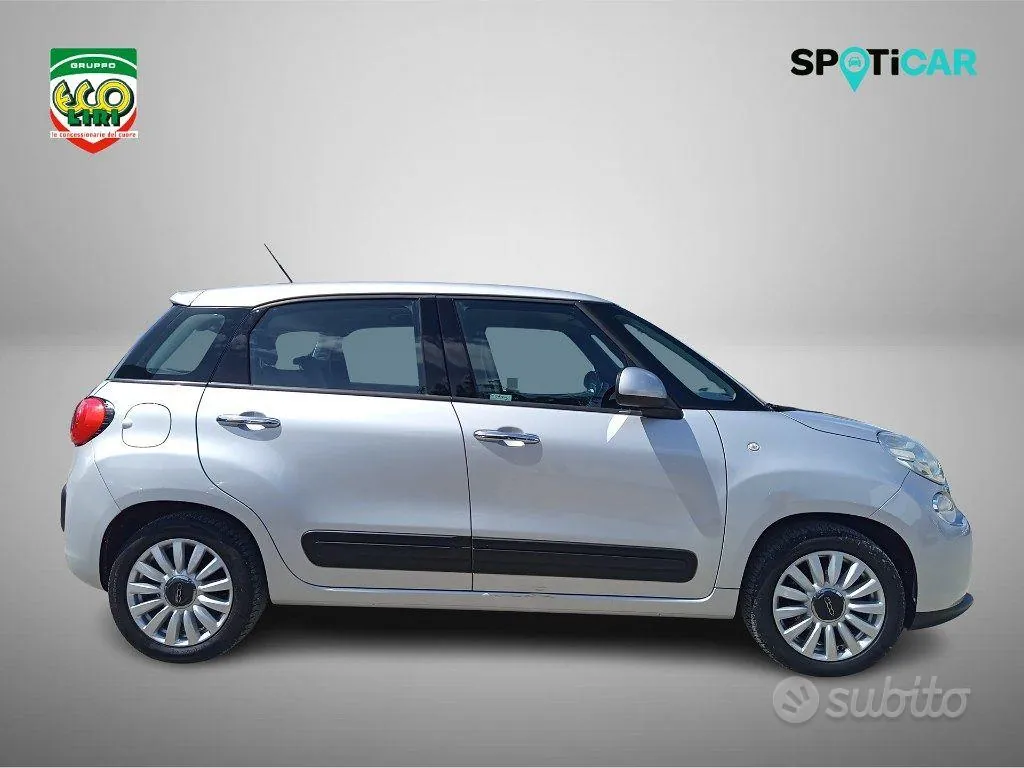 Fiat 500L 2017 photo 4