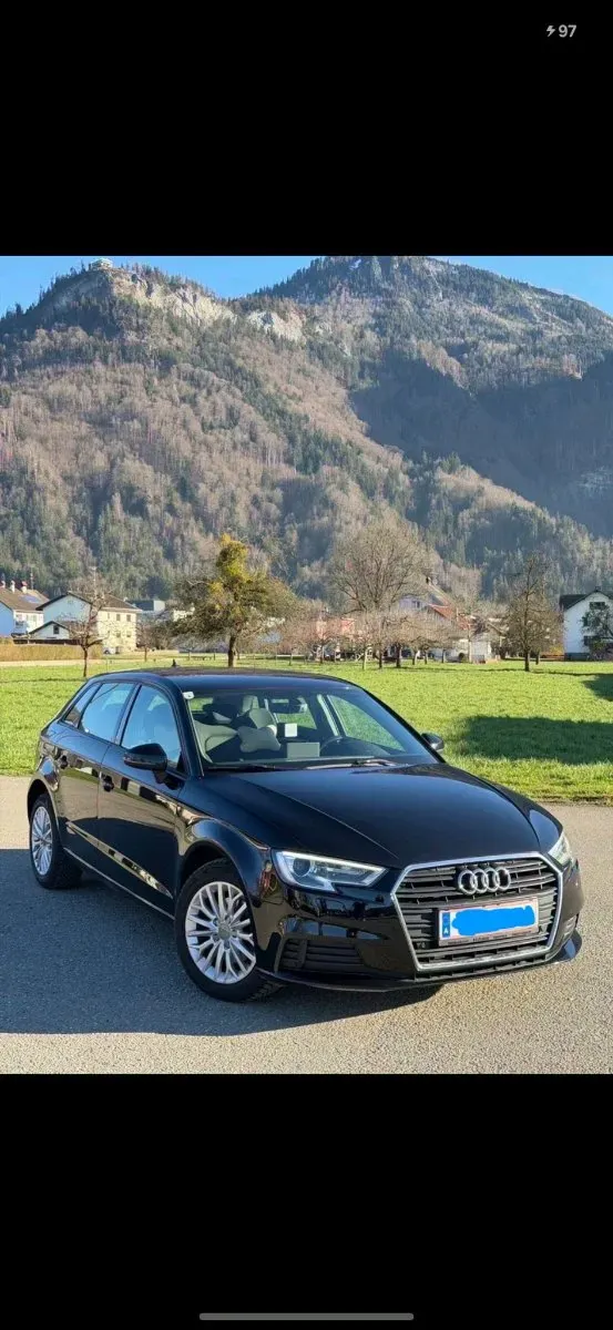 Audi A3 2017 photo 3