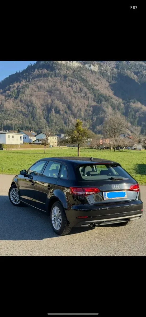 Audi A3 2017 photo 2