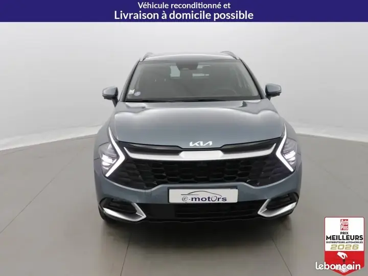 Kia Sportage 2022 photo 2