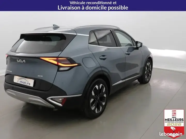 Kia Sportage 2022 photo 5