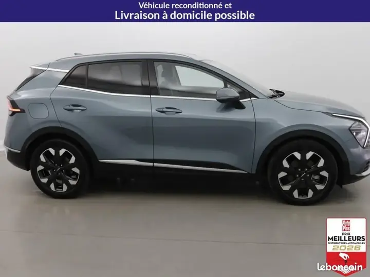 Kia Sportage 2022 photo 4