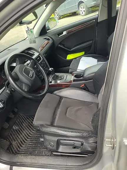 Audi A4 2009 photo 3