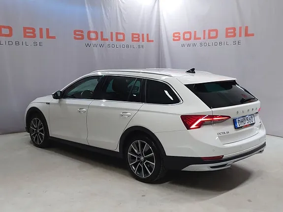 Skoda Octavia Scout 2022 photo 4