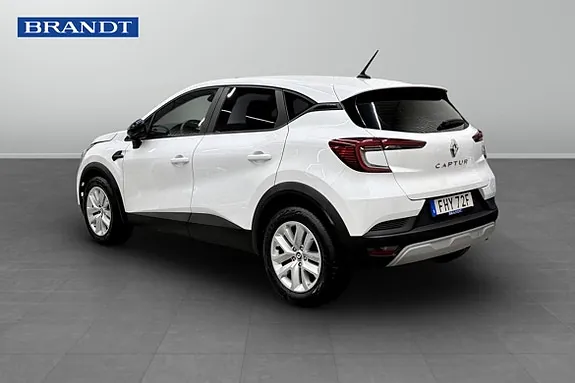 Renault Captur 2024 photo 2