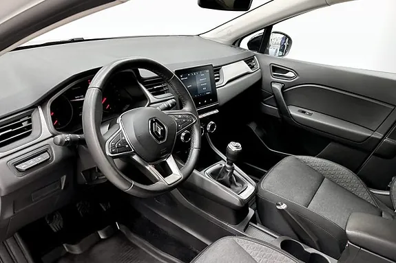Renault Captur 2024 photo 5