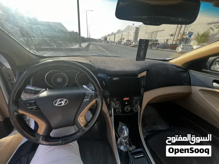 Hyundai Sonata 2015 photo 3