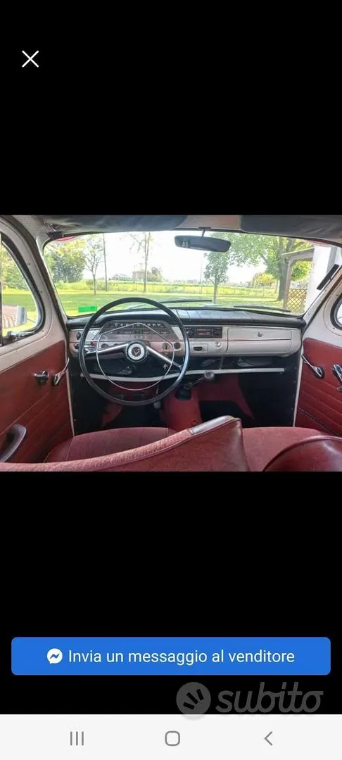 Volvo Pv544 1960 photo 3