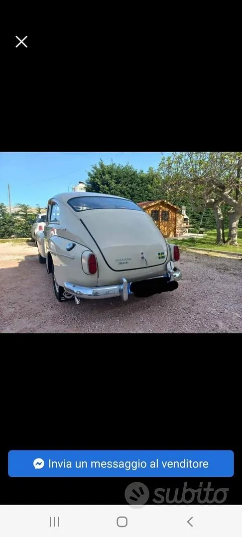 Volvo Pv544 1960 photo 2
