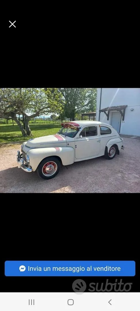 Volvo Pv544 1960 photo 5