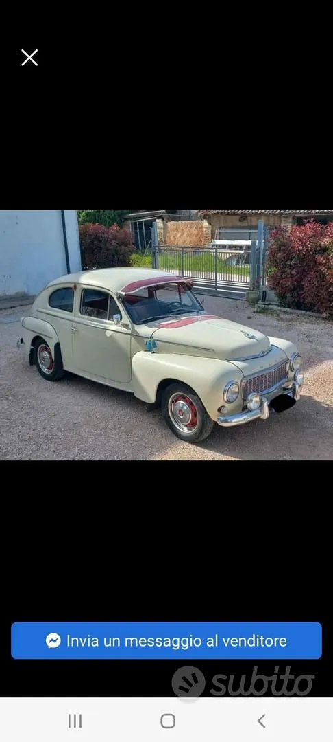 Volvo Pv544