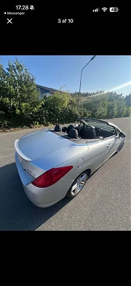 Peugeot 308 2009 photo 3