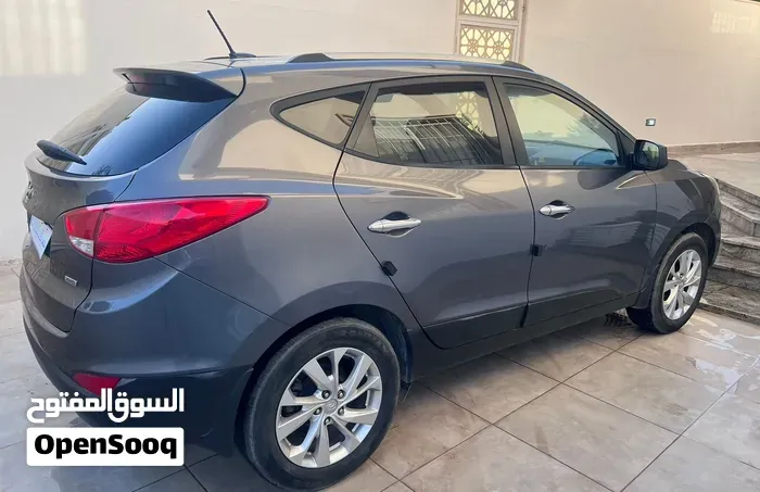 Hyundai Tucson 2014 photo 4