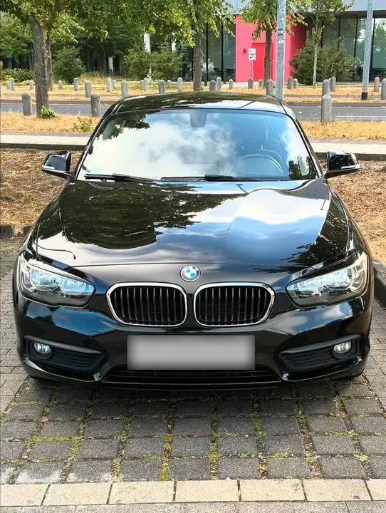 BMW 118I