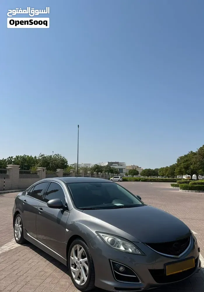 Mazda 6 2011 photo 4
