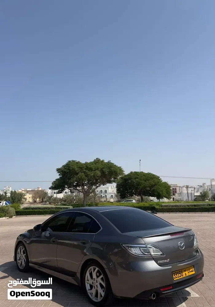 Mazda 6 2011 photo 3